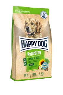 Сухой корм для собак 1 кг HAPPY DOG