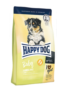 Сухой корм для собак 4 кг HAPPY DOG