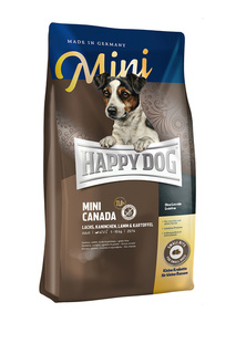 Сухой корм для собак 0,3 кг HAPPY DOG