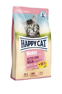 Сухой корм д/кошек 1,5 кг HAPPY CAT
