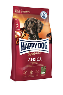 Сухой корм для собак 4 кг HAPPY DOG