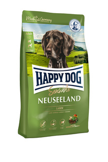 Сухой корм для собак 1 кг HAPPY DOG