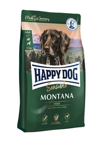 Сухой корм для собак 4 кг HAPPY DOG