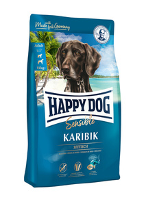 Сухой корм для собак 1 кг HAPPY DOG