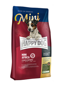 Сухой корм для собак 1 кг HAPPY DOG
