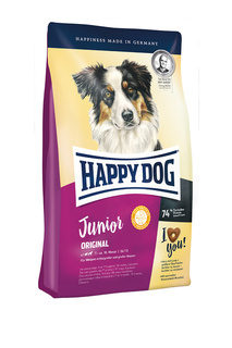 Сухой корм для собак 1 кг HAPPY DOG