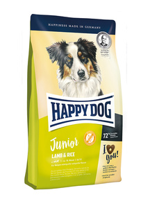 Сухой корм для собак 4 кг HAPPY DOG