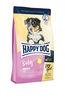 Сухой корм для собак 4 кг HAPPY DOG