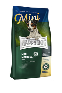 Сухой корм для собак 4 кг HAPPY DOG