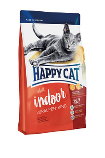 Сухой корм для кошек 0,3 кг HAPPY CAT