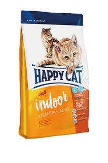 Сухой корм ддя кошек 0,3 кг HAPPY CAT
