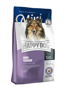 Сухой корм для собак 4 кг HAPPY DOG