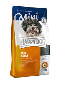 Сухой корм для собак 4 кг HAPPY DOG
