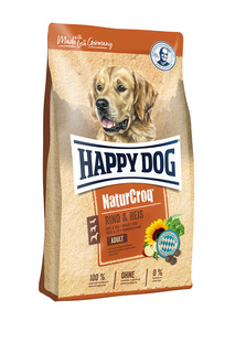 Сухой корм для собак 4 кг HAPPY DOG