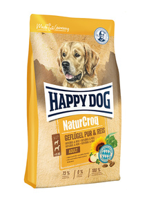 Сухой корм для собак 1 кг HAPPY DOG