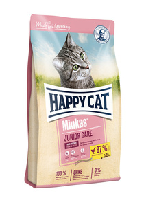 Сухой корм д/кошек 0,5 кг HAPPY CAT