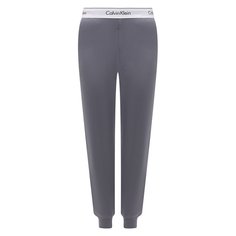 Хлопковые джоггеры Calvin Klein