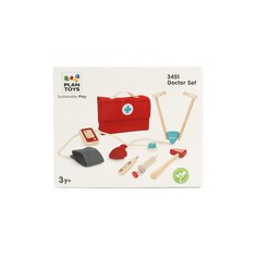 Игровой набор Доктор Plan Toys