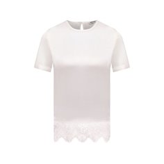 Шелковый топ Max&Moi