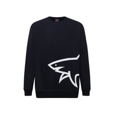 Хлопковый свитшот Paul&Shark