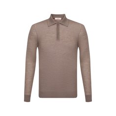 Шерстяное поло Luciano Barbera