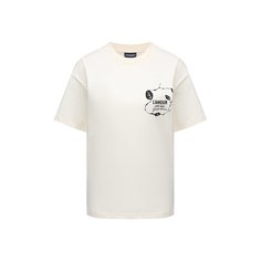 Хлопковая футболка Jacquemus