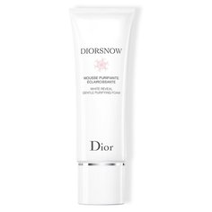 Очищающий мусс Dior Snow Dior