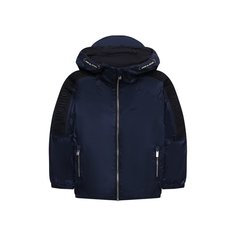 Ветровка с капюшоном Emporio Armani