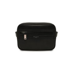 Кожаная сумка Camp Saint Laurent