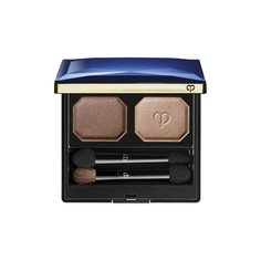 Шелковистые двойные тени, оттенок 101 Clé de Peau Beauté