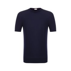 Хлопковый джемпер Luciano Barbera