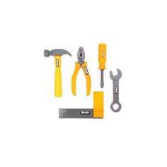 Набор инструментов Наша Игрушка 5 шт.