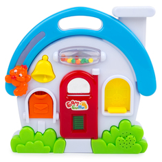 Игровая панель S+S Toys Музыкальный домик