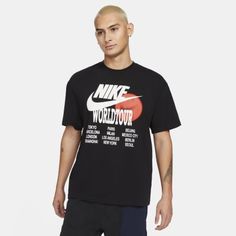 Мужская футболка Nike Sportswear
