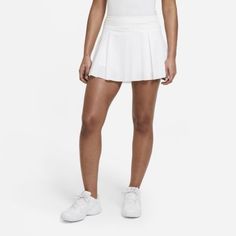 Короткая теннисная юбка Nike Club Skirt