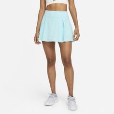 Теннисная юбка стандартного кроя Nike Club Skirt (высокий рост)