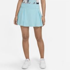 Короткая теннисная юбка Nike Club Skirt
