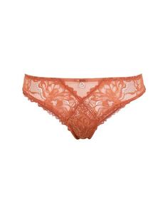 Трусы-стринги Emporio Armani