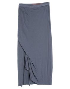 Юбка длиной 3/4 Rick Owens Lilies