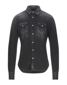 Джинсовая рубашка Fifty Four