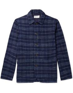 Pубашка Universal Works