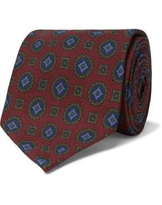 Галстук Mariano Rubinacci