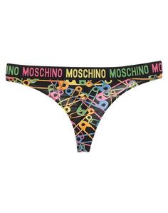 Трусы-стринги Moschino