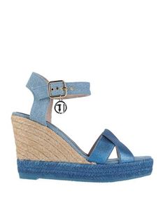 Сандалии Trussardi