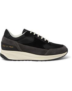 Низкие кеды и кроссовки Common Projects