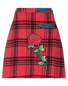 Юбка миди Must