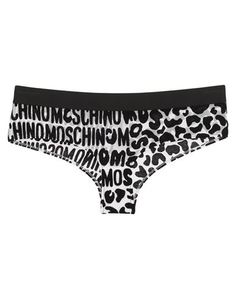 Трусы Moschino
