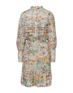 Короткое платье Zimmermann