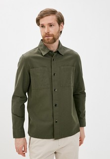 Рубашка джинсовая Marks & Spencer 