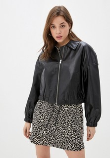 Куртка кожаная Mavi ZIPPED JACKET